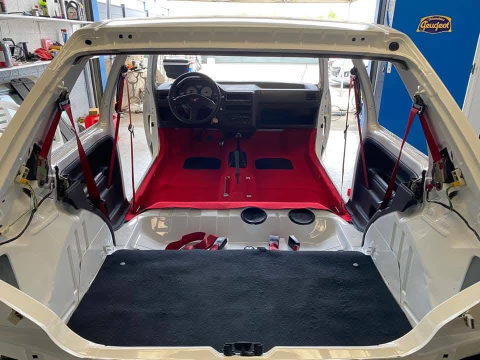 Moquettes Peugeot 106 & 306 – Image 6