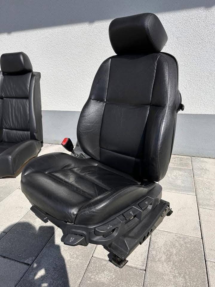 Sièges Sport BMW E36 / E34 – Chauffants avec airbag – Image 10