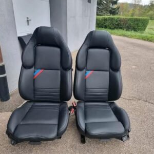 Sièges BMW E36 M3 – Original en excellent état