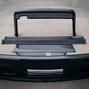 Kit Carrosserie BMW E30 Mtech 2 – ABS Plastique OEM