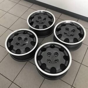 Jantes Peugeot 205 GTI Griffe – 15'' Aluminium OEM