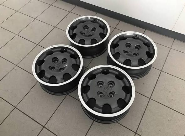 Jantes Peugeot 205 GTI Griffe – 15'' Aluminium OEM