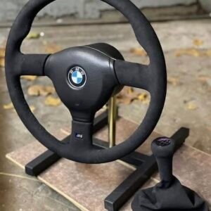 Volant M Tech 2 BMW + Pommeau de vitesse – OEM