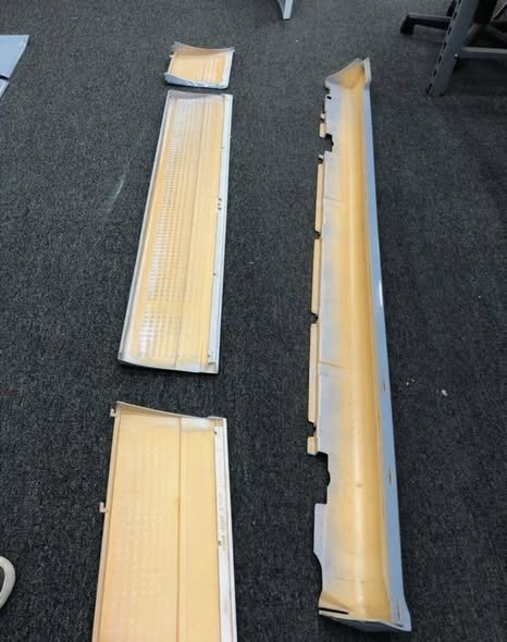 Pièces BMW E30 Mtech 2 – Kit carrosserie complet OEM – Image 5