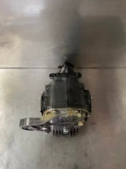 Réducteur BMW E30 LSD – Alpina B6 / M3 / Z3 OEM – Image 6
