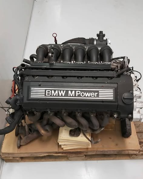BMW S50B32 EVO Engine for E36 M3 – Image 2