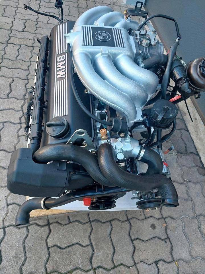 Moteurs BMW E30 320i / 325i – Révisés OEM – Image 6