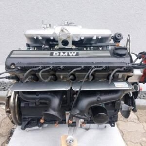 Moteurs BMW E30 320i / 325i – Révisés OEM