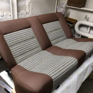 Sièges RECARO + Banquette pour VW Golf 2