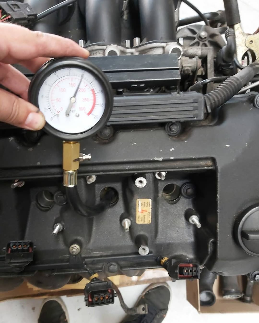 BMW S50B32 EVO Engine for E36 M3 – Image 4