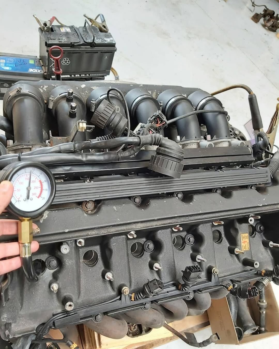 BMW S50B32 EVO Engine for E36 M3 – Image 5