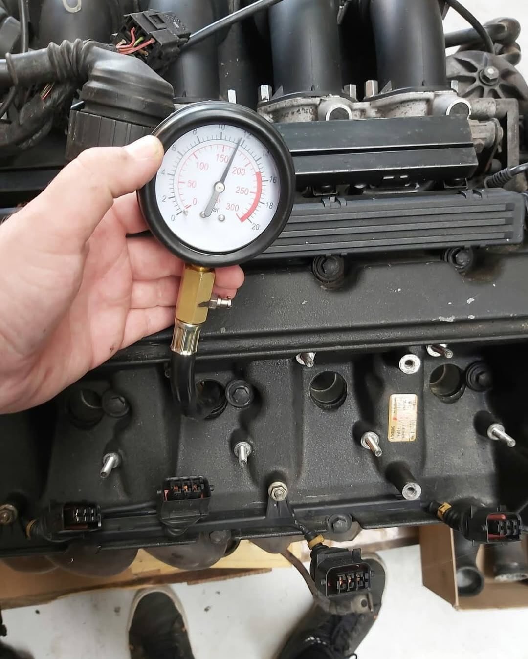 BMW S50B32 EVO Engine for E36 M3 – Image 6