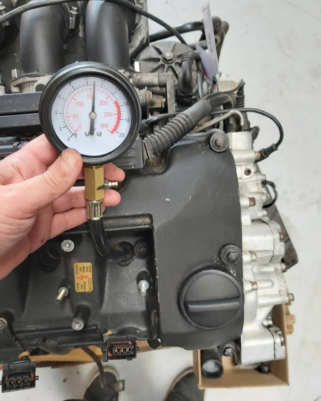 BMW S50B32 EVO Engine for E36 M3 – Image 7