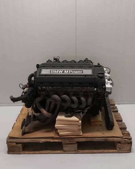 BMW S50B32 EVO Engine for E36 M3 – Image 10