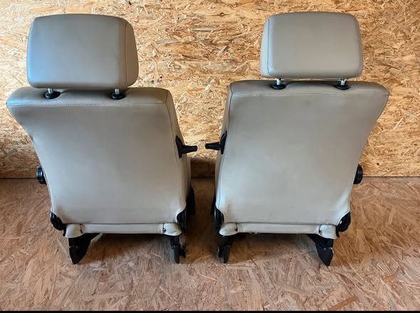 Intérieur Complet en Cuir Beige pour Volkswagen Corrado – Image 6