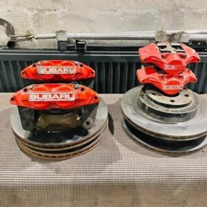 Kit étriers et disques Subaru Impreza WRX – OEM