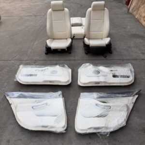 Intérieur BMW E39 Individual – Finition rare OEM