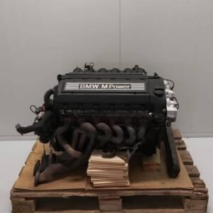 Moteur BMW E36 M3 S50B32 EVO – OEM d'origine