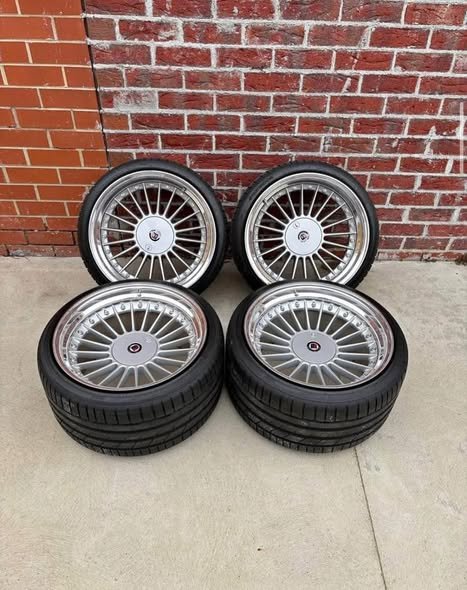 Roues BBS Alpina BMW E92 M3 – Sur mesure – Image 2