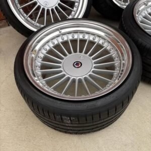 Roues BBS Alpina BMW E92 M3 – Sur mesure