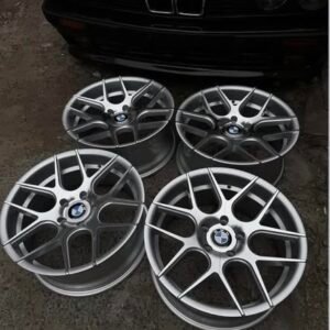 antes BMW M 17 pouces – OEM d'origine