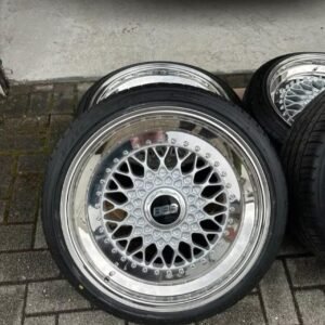 Roues BBS RS198 BMW – 8.5x17 OEM