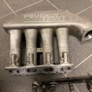 Collecteur d'admission Peugeot 206 Super1600 – OEM