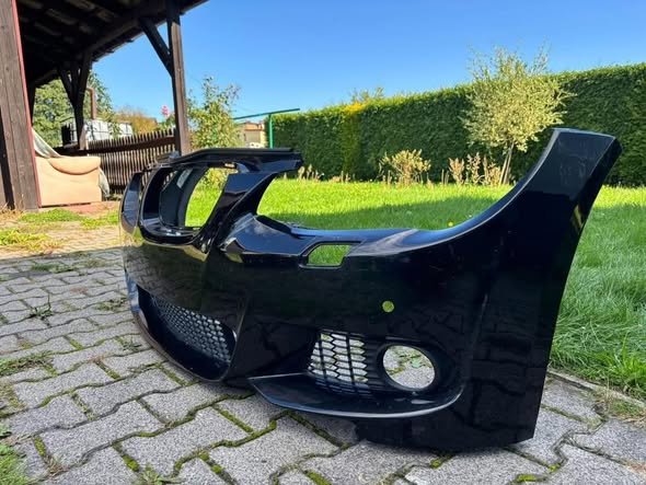 Pare-chocs arrière BMW E92 LCI – Saphir Noir OEM