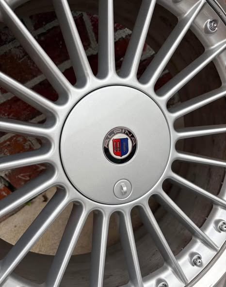 Roues BBS Alpina BMW E92 M3 – Sur mesure – Image 4