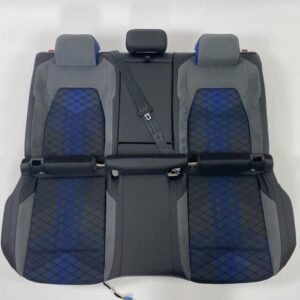 Sièges Volkswagen Golf 8 R - Tissu & Alcantara