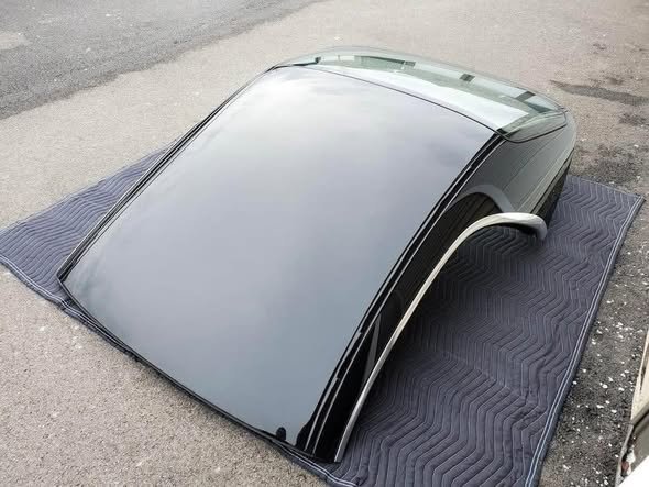 BMW E46 Cabriolet Hard Top – Image 5