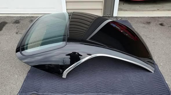 BMW E46 Cabriolet Hard Top – Image 3