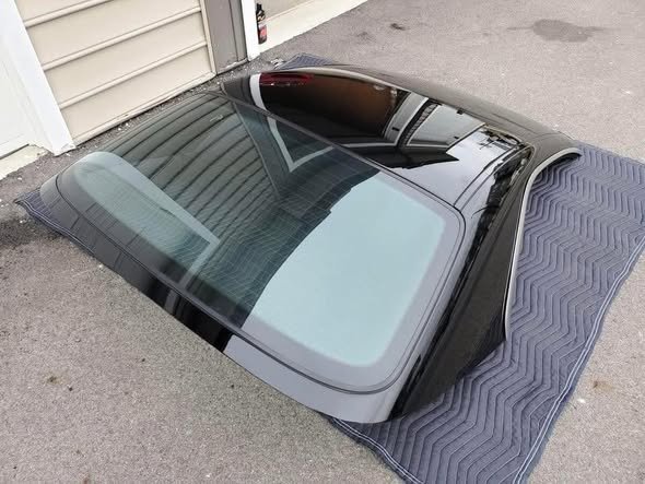BMW E46 Cabriolet Hard Top