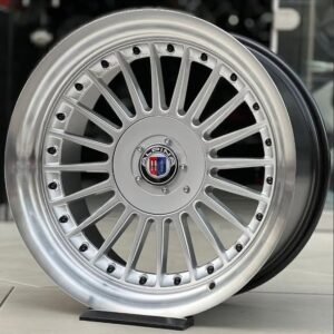 Set de 4 jantes 17” Deep Dish pour BMW classiques