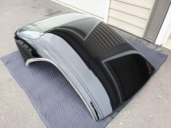 BMW E46 Cabriolet Hard Top – Image 2