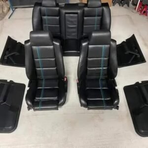 Sièges Sport ALPINA BMW E34 – Cuir B10 OEM