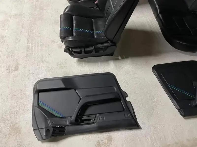 Sièges Sport ALPINA BMW E34 – Cuir B10 OEM – Image 10