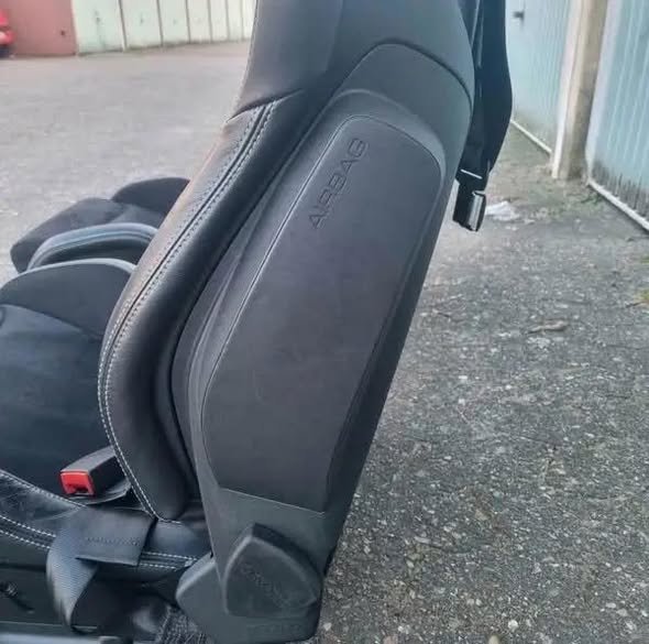 Sièges BMW Performance – Alcantara Sport OEM – Image 4