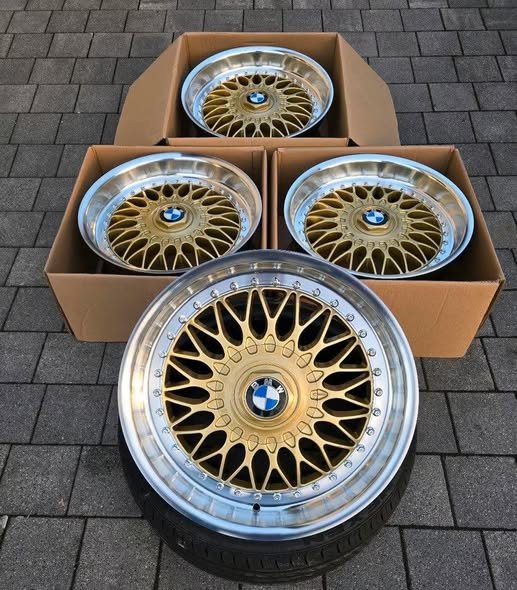 Jantes BBS RC 090 (Styling 5) - BMW – Image 2