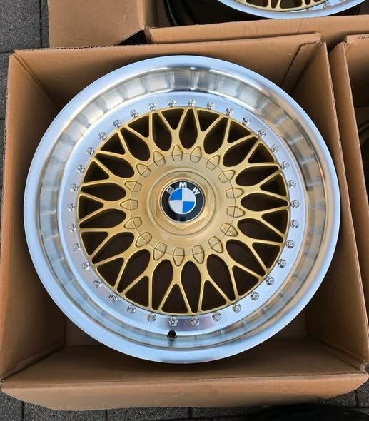 Jantes BBS RC 090 (Styling 5) - BMW – Image 5