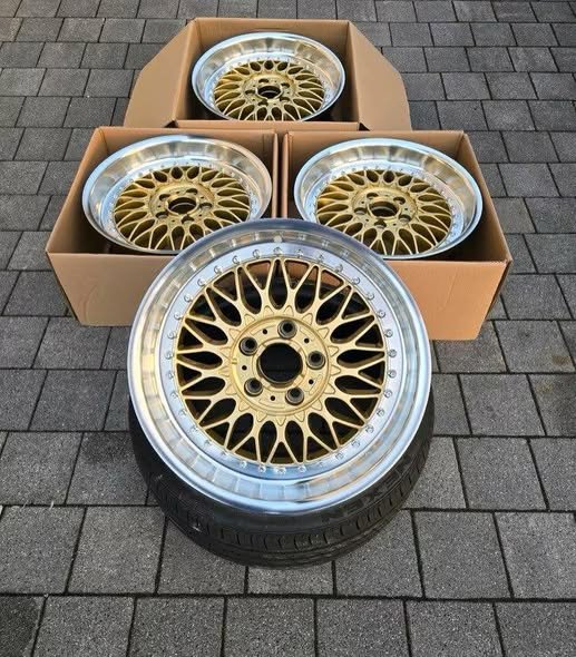 Jantes BBS RC 090 (Styling 5) - BMW