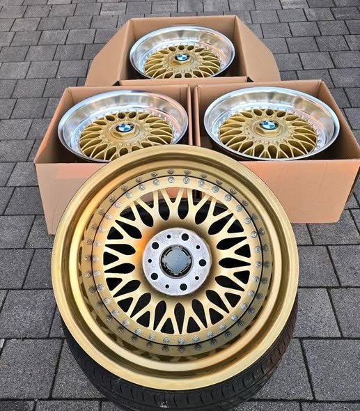 Jantes BBS RC 090 (Styling 5) - BMW – Image 7