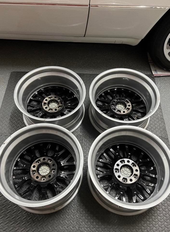 Jantes BMW E39 BBS 17” – OEM 2 Pièces ET20 – Image 3