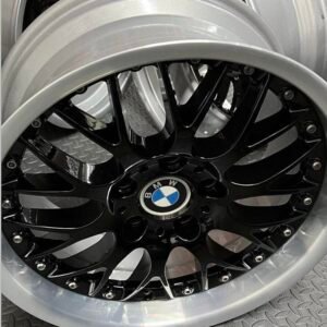 Jantes BMW E39 BBS 17” – OEM 2 Pièces ET20