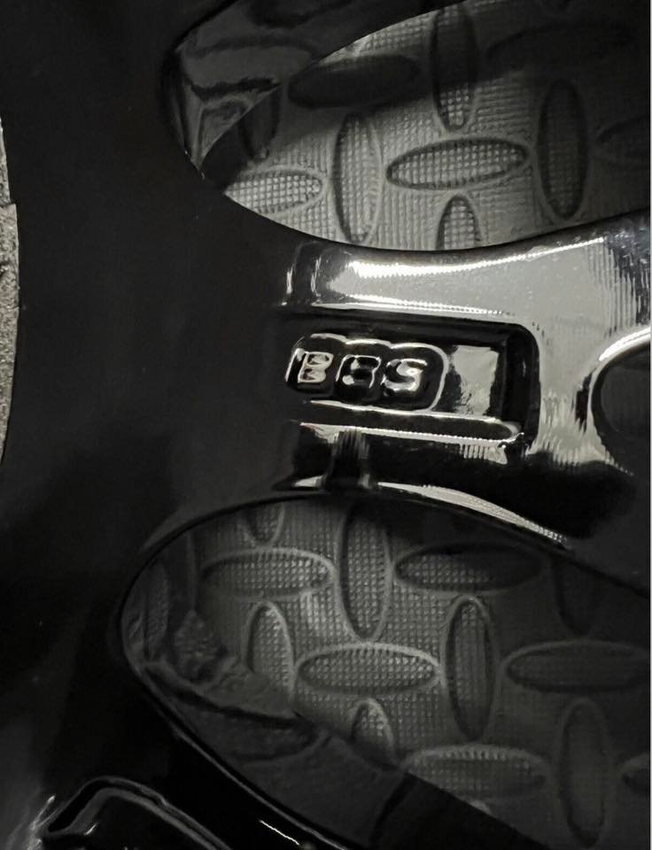 Jantes BMW E39 BBS 17” – OEM 2 Pièces ET20 – Image 6