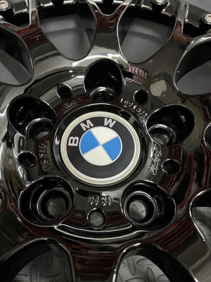 Jantes BMW E39 BBS 17” – OEM 2 Pièces ET20 – Image 11