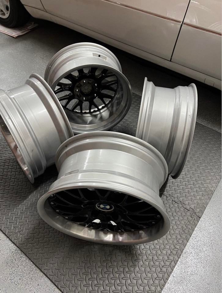 Jantes BMW E39 BBS 17” – OEM 2 Pièces ET20 – Image 12