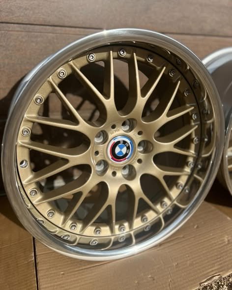 Jantes BBS RS 744/745 18 pouces