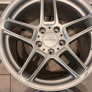 Jantes AC Schnitzer Type 3 – 17” BMW 5x120