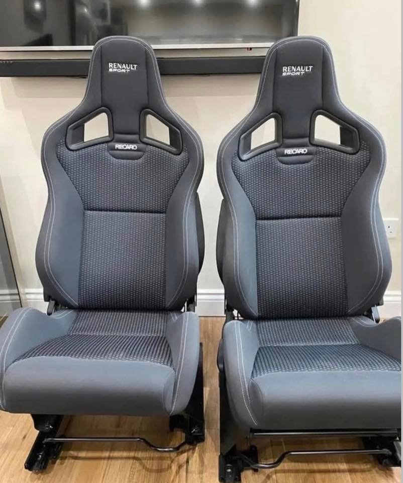 Sièges RECARO Origine – Sport OEM Performance – Image 2